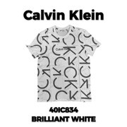 40IC834 BRILLIANT WHITE Sサイズ [Tシャツ 並行輸入品]