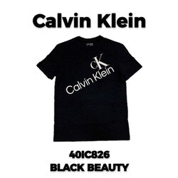 ヨドバシ.com - カルバンクライン Calvin Klein 40IC826 BLACK BEAUTY