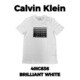 40IC836 BRILLIANT WHITE Sサイズ [Tシャツ 並行輸入品]
