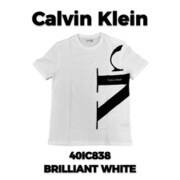 40IC838 BRILLIANT WHITE Lサイズ [Tシャツ 並行輸入品]