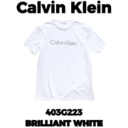 403G223 BRILLIANT WHITE Sサイズ [Tシャツ 並行輸入品]