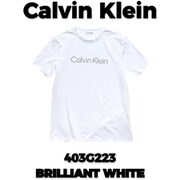 403G223 BRILLIANT WHITE Lサイズ [Tシャツ 並行輸入品]