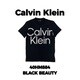 40HM884 BLACK BEAUTY Sサイズ [Tシャツ 並行輸入品]
