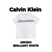 40IC840 BRILLIANT WHITE Lサイズ [Tシャツ 並行輸入品]