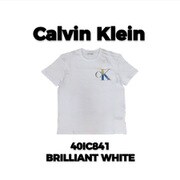 40IC841 BRILLIANT WHITE Sサイズ [Tシャツ 並行輸入品]