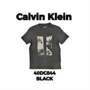 40DC844 BLACK Lサイズ [Tシャツ 並行輸入品]