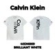 40DM869 BRILLIANT WHITE Lサイズ [Tシャツ 並行輸入品]