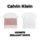 40GM876 BRILLIANT WHITE Mサイズ [Tシャツ 並行輸入品]
