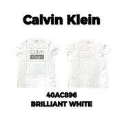 40AC896 BRILLIANT WHITE Mサイズ [Tシャツ 並行輸入品]