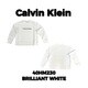 40HM230 BRILLIANT WHITE Mサイズ [Tシャツ 並行輸入品]