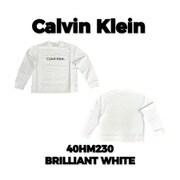 40HM230 BRILLIANT WHITE Lサイズ [Tシャツ 並行輸入品]