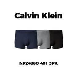 ヨドバシ.com - カルバンクライン Calvin Klein NP2488O 401 3PK M