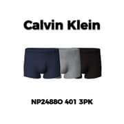 3枚組ボクサーパンツ 並行輸入品 NP2488O 401 3PK Lサイズ