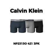 3枚組ボクサーパンツ 並行輸入品 NP2313O 421 3PK Mサイズ