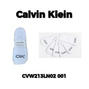 CVW213LN02 001 6PK OS [レディース6枚組ソックス 並行輸入品]