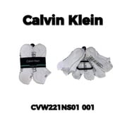 CVW221NS01 001 6PK OS [レディース6枚組ソックス 並行輸入品]
