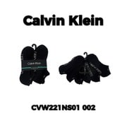CVW221NS01 002 6PK OS [レディース6枚組ソックス 並行輸入品]