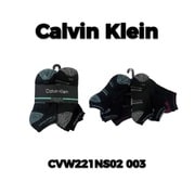 CVW221NS02 003 6PK OS [レディース6枚組ソックス 並行輸入品]
