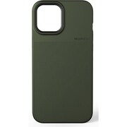 311-129-M [iPhone 12 Pro Max Magsafe（マグセーフ）対応薄型ケース オリーブグリーン]