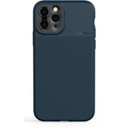 311-118-2 [iPhone 11 Pro Max 薄型ケース インディゴブルー]