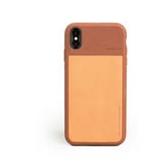 311-110 [iPhone XS Maxケース テラコッタ]