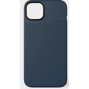 310-193 [iPhone 14 Plus Magsafe（マグセーフ）対応薄型ケース インディゴブルー]