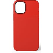 310-139 [iPhone 12 Mini 薄型ケース スパイシーレッド]