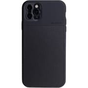 310-114-M [iPhone 11 Pro Magsafe（マグセーフ）対応ケース ブラック]