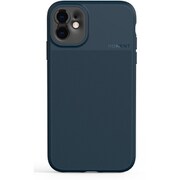 310-017-2 [iPhone 11 薄型ケース インディゴブルー]