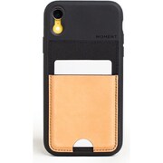310-009 [iPhone XR 財布ケース ‐ ナチュラル]