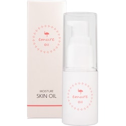 emureオイル（エミューオイル） スキンケアオイル 30mL [無香料 着色料無添加 潤いスキンケア さらっとした使用感]