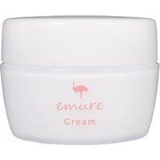 5100 [emureクリーム（エミューオイル高配合） 高保湿クリーム 50g]