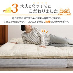 ヨドバシ.com - コスパクリエーション ファミリーマットレス