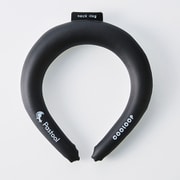 Pastool COOLOOP ネックリング Mサイズ（内周32cm） ブラック