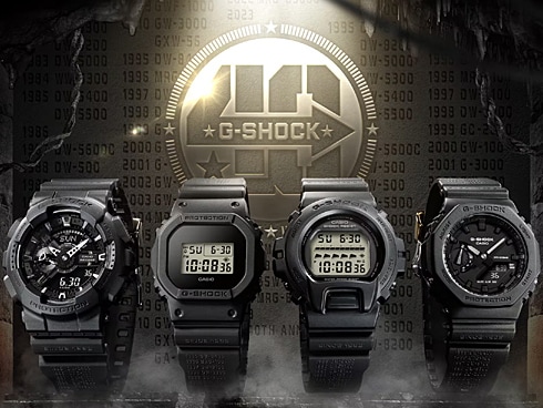 ヨドバシ.com - カシオ CASIO G-SHOCK ジーショック DWE-5657RE-1JR [G