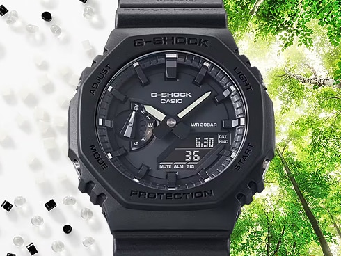 ヨドバシ.com - カシオ CASIO G-SHOCK ジーショック GA-2140RE-1AJR [G