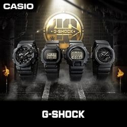 40thAnnive限定モデル　カシオ　G-SHOCK　GA-2140RE-1AJR