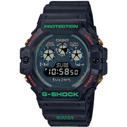 カシオ CASIO G-SHOCK ジーショック DW-5900FA - ヨドバシ.com