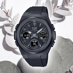 ヨドバシ.com - カシオ CASIO Baby-G ベビージー MSG-W600G-1A2JF ...