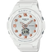 BABY-G(ベビージー)ビーチシーンテーマシリーズ BGA-320-7A2JF