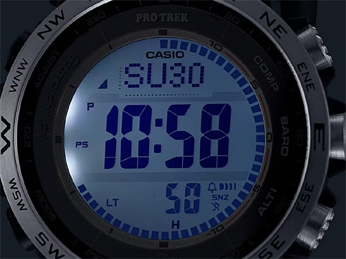 ヨドバシ.com - カシオ CASIO プロトレック PRO TREK PRW-35-1AJF [PRO