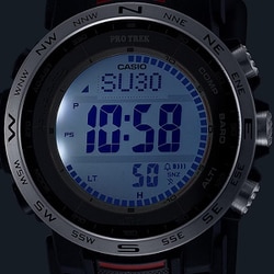 ヨドバシ.com - カシオ CASIO プロトレック PRO TREK PRW-35-1AJF [PRO