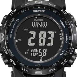 カシオ CASIO プロトレック PRO TREK PRW-35Y-1BJF [PRO TREK（プロトレック） Climber  Line（クライマーライン）] 通販【全品無料配達】 - ヨドバシ.com