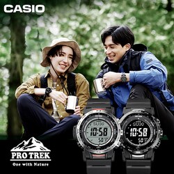 ヨドバシ.com - カシオ CASIO プロトレック PRO TREK PRW-35Y-1BJF