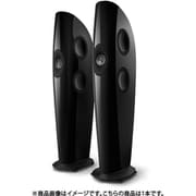Blade フラッグシップ・フロアスタンド・スピーカー ピアノブラック/グレー 1本 受注生産品 Blade One Meta PIANO BLACK/GREY