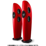 Blade フラッグシップ・フロアスタンド・スピーカー レーシングレッド/グレー 1本 受注生産品 Blade One Meta RACING RED/GREY