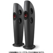 Blade フラッグシップ・フロアスタンド・スピーカー チャコールグレー/レッド 1本 受注生産品 Blade Two Meta CHARCOAL GREY/RED