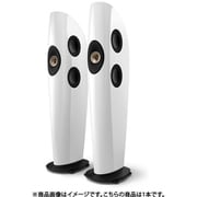 Blade フラッグシップ・フロアスタンド・スピーカー アークティックホワイト/シャンパン 1本 受注生産品 Blade Two Meta WHT/CHP