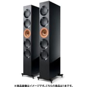 The Reference HiFi スピーカー フラッグシップ・フロアスタンド・スピーカー ハイグロスブラック/コッパー 1本 受注生産品 Reference 5 Meta HG BLACK/COPPERm