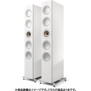 The Reference HiFi スピーカー フラッグシップ・フロアスタンド・スピーカー ハイグロスホワイト/シャンパン 1本 受注生産品 Reference 5 Meta HG WHITE/CHAMPAGNE